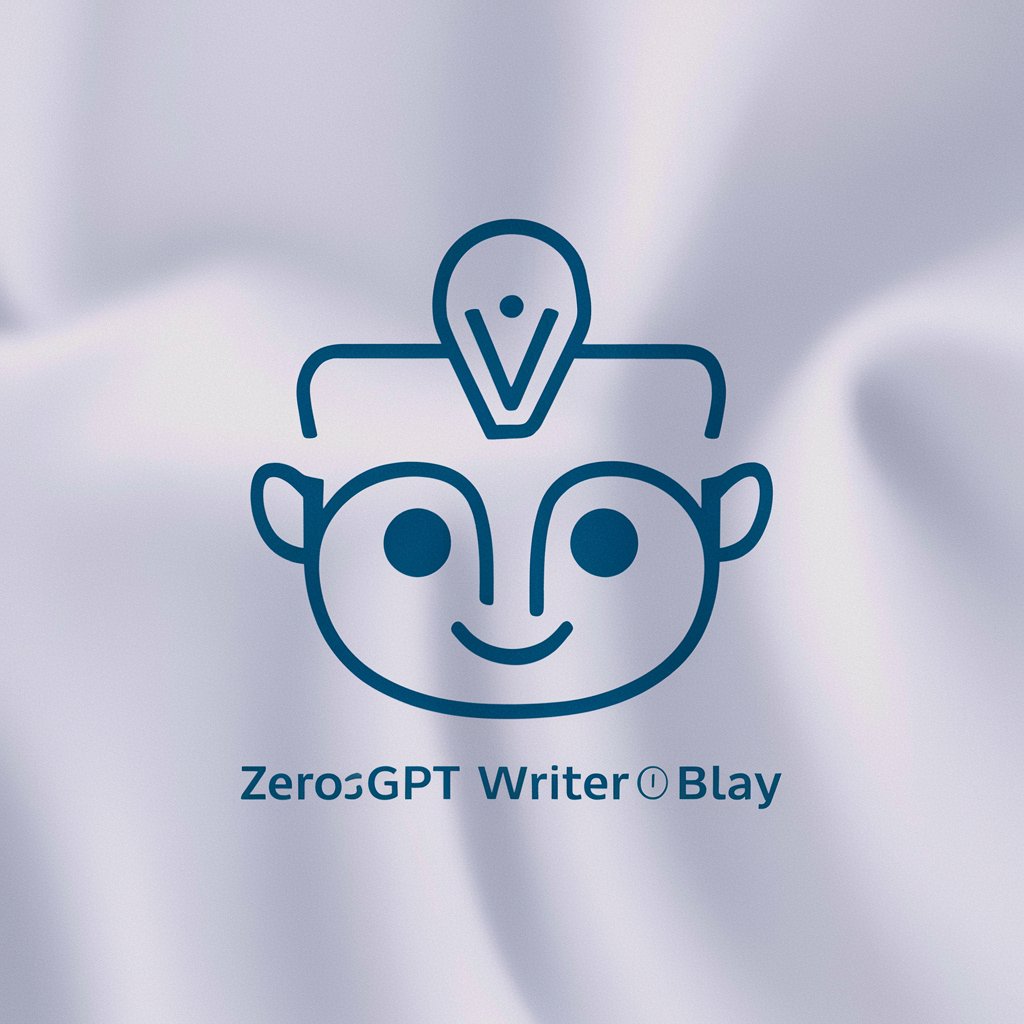 ZeroGPT Writer ~ Blay