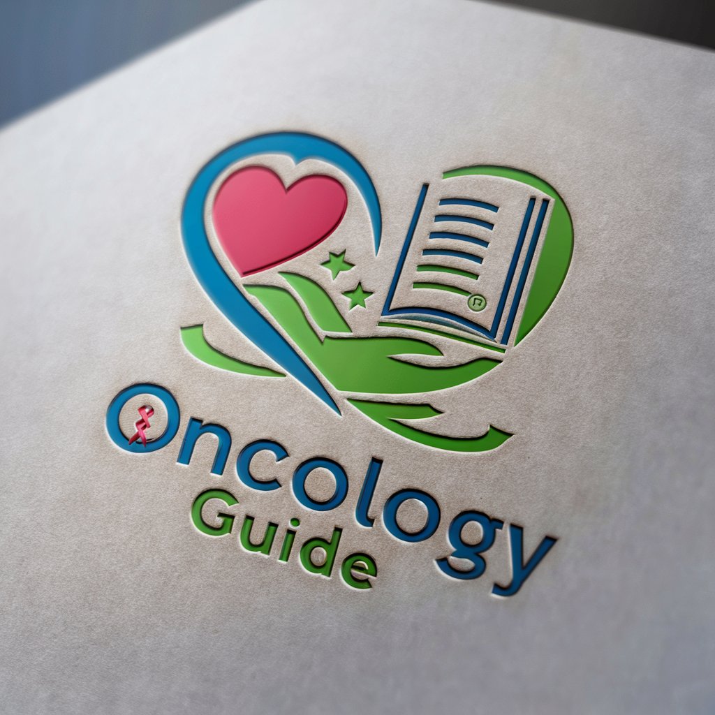 Oncology Guide in GPT Store