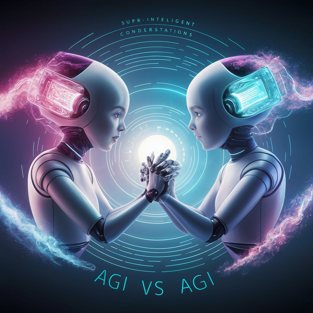AGI vs AGI
