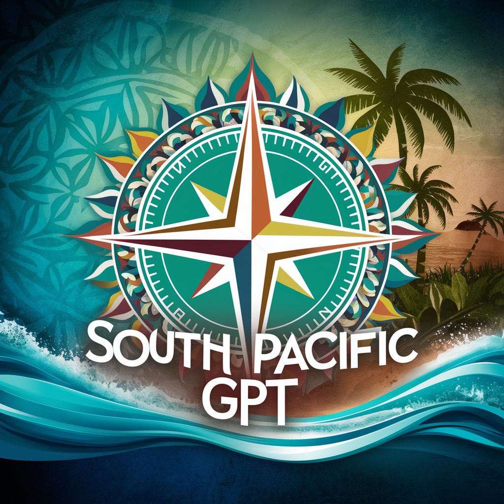 South Pacific in GPT Store