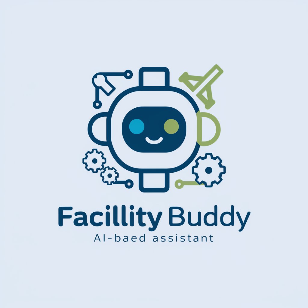 Facility Buddy in GPT Store