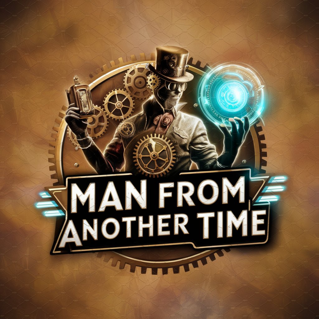 Man From Another Time meaning? in GPT Store