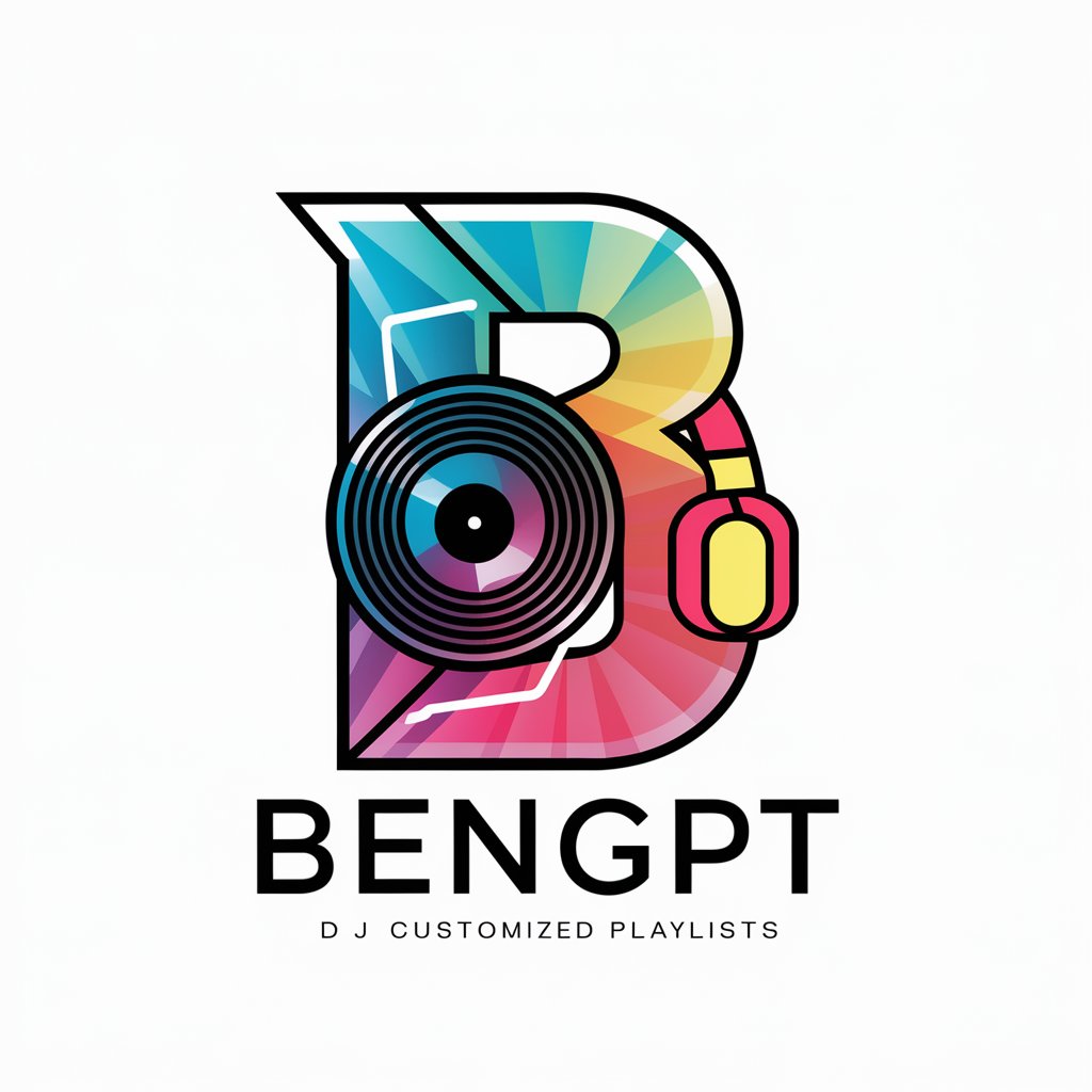 DJ BenGPT in GPT Store