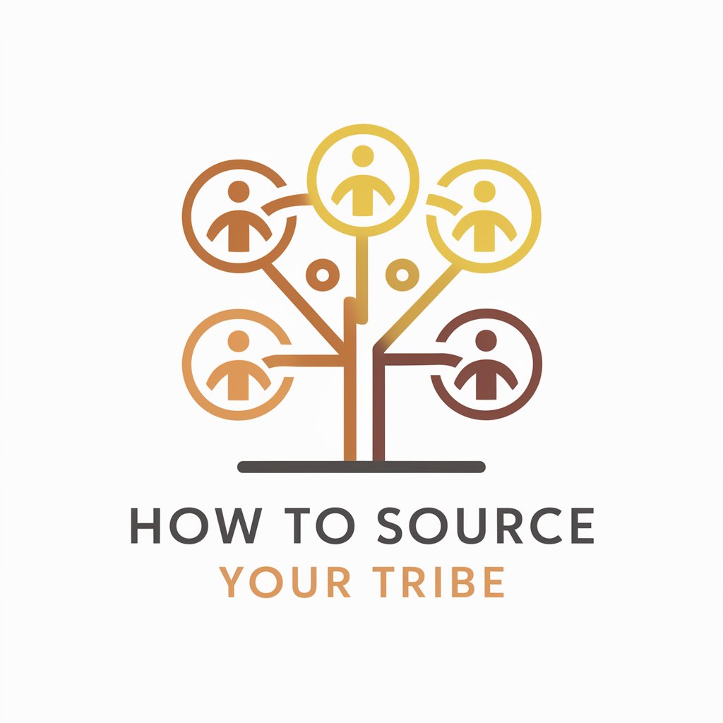 How to Source Your Tribe