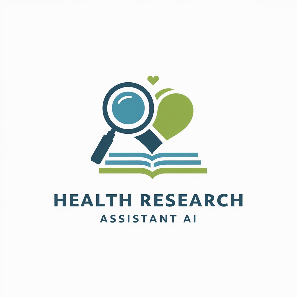 Health Research Assistant