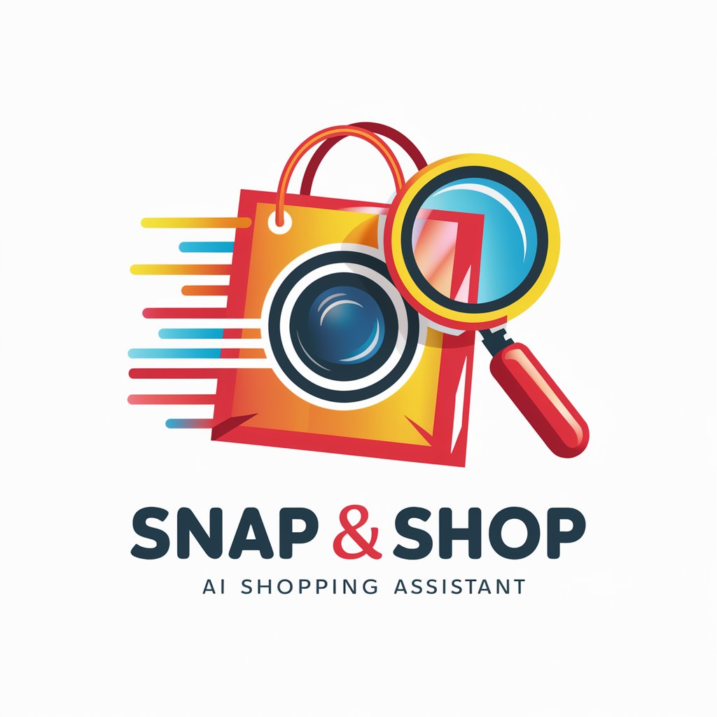 Snap & Shop in GPT Store