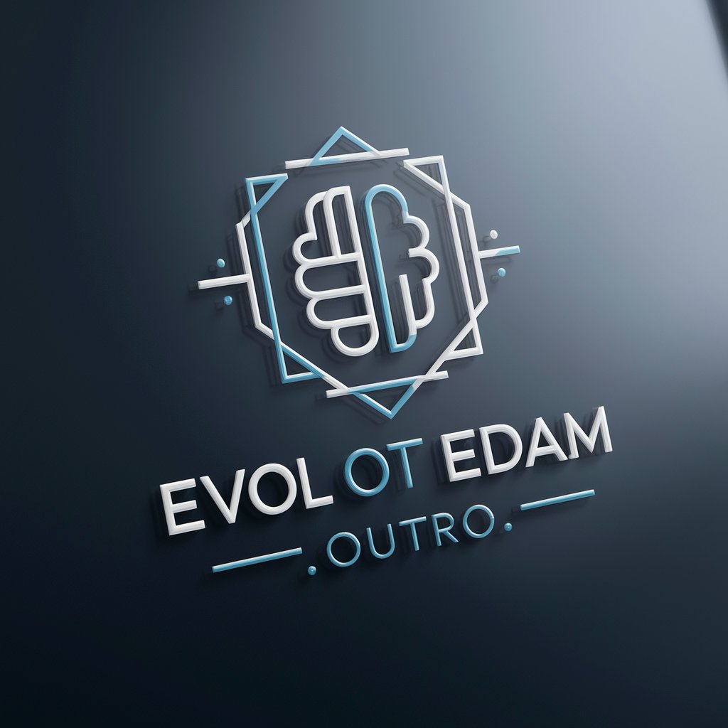 Evol Ot Edam Outro meaning?