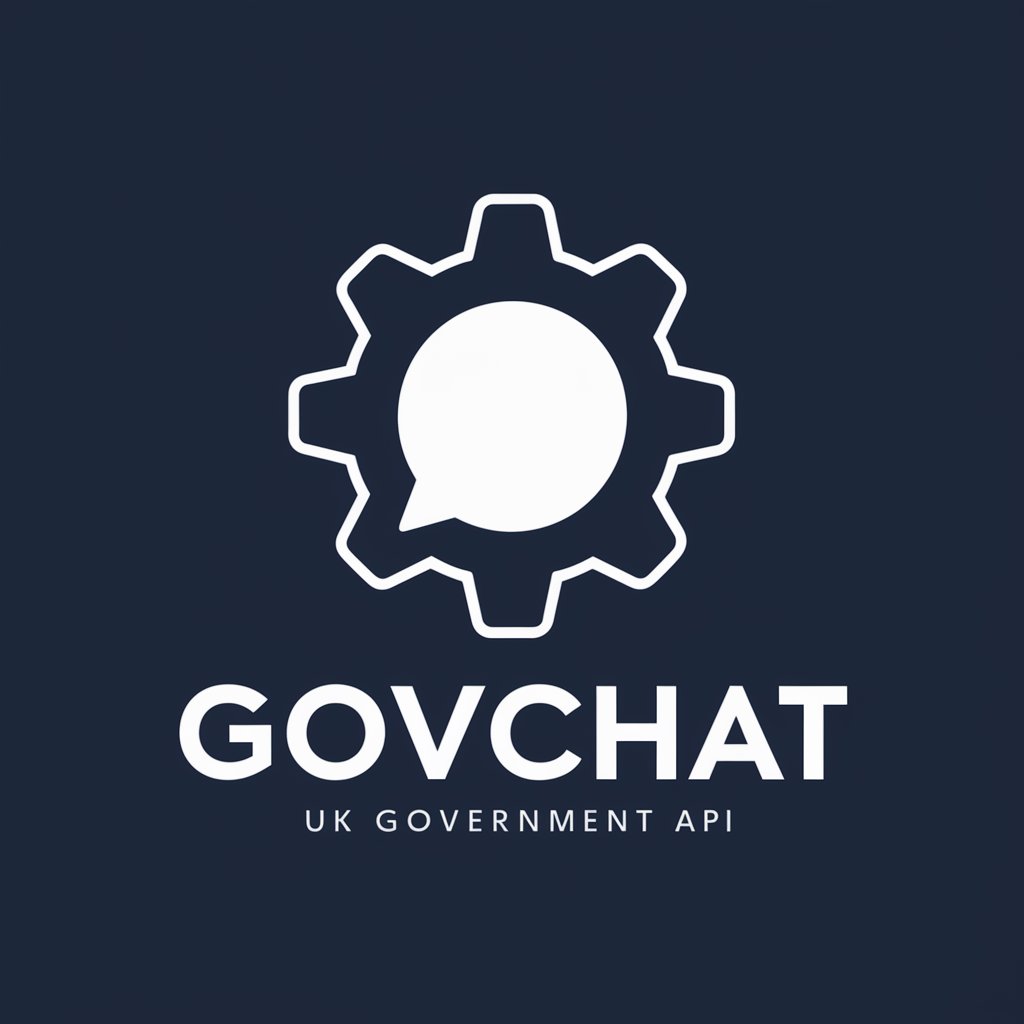 GovChat - Government API Guide