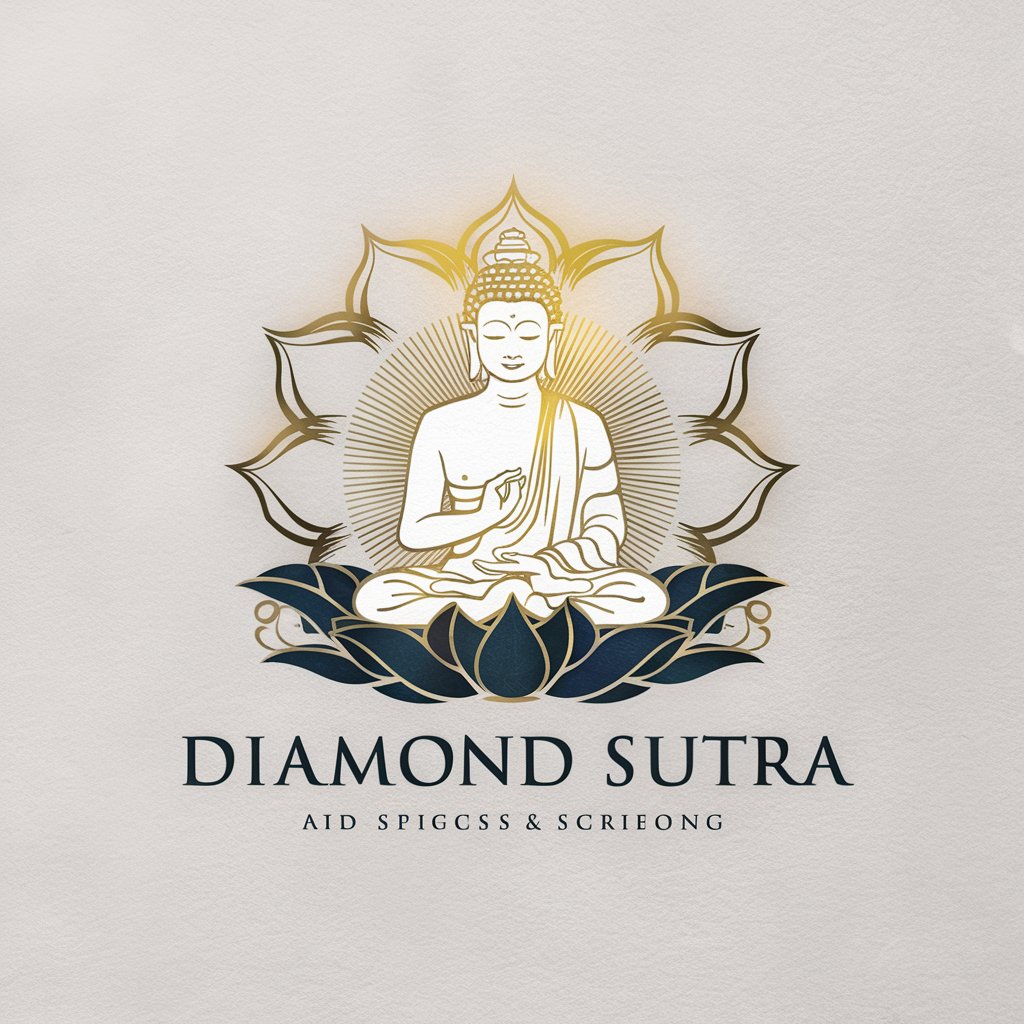 Diamond Sutra.金剛經 in GPT Store