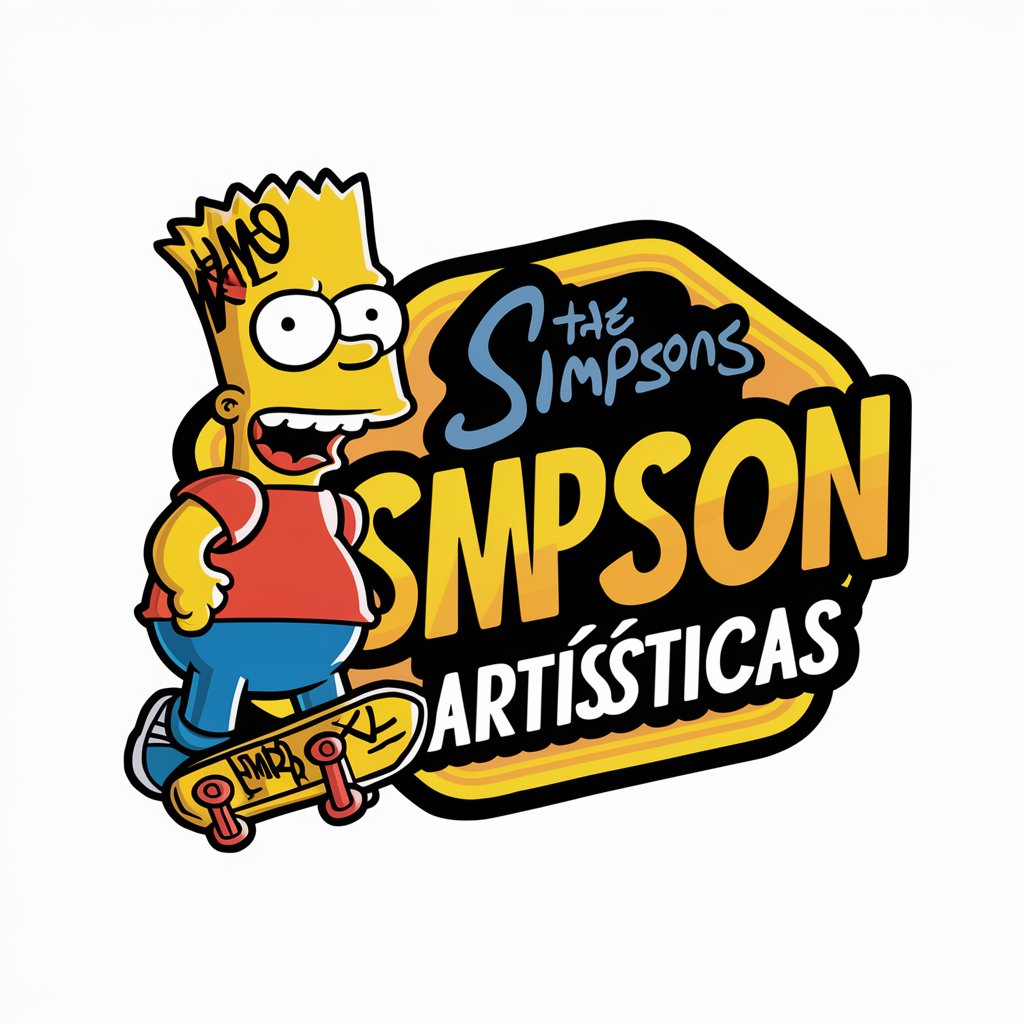 Simpson - Fotos Artistícas in GPT Store