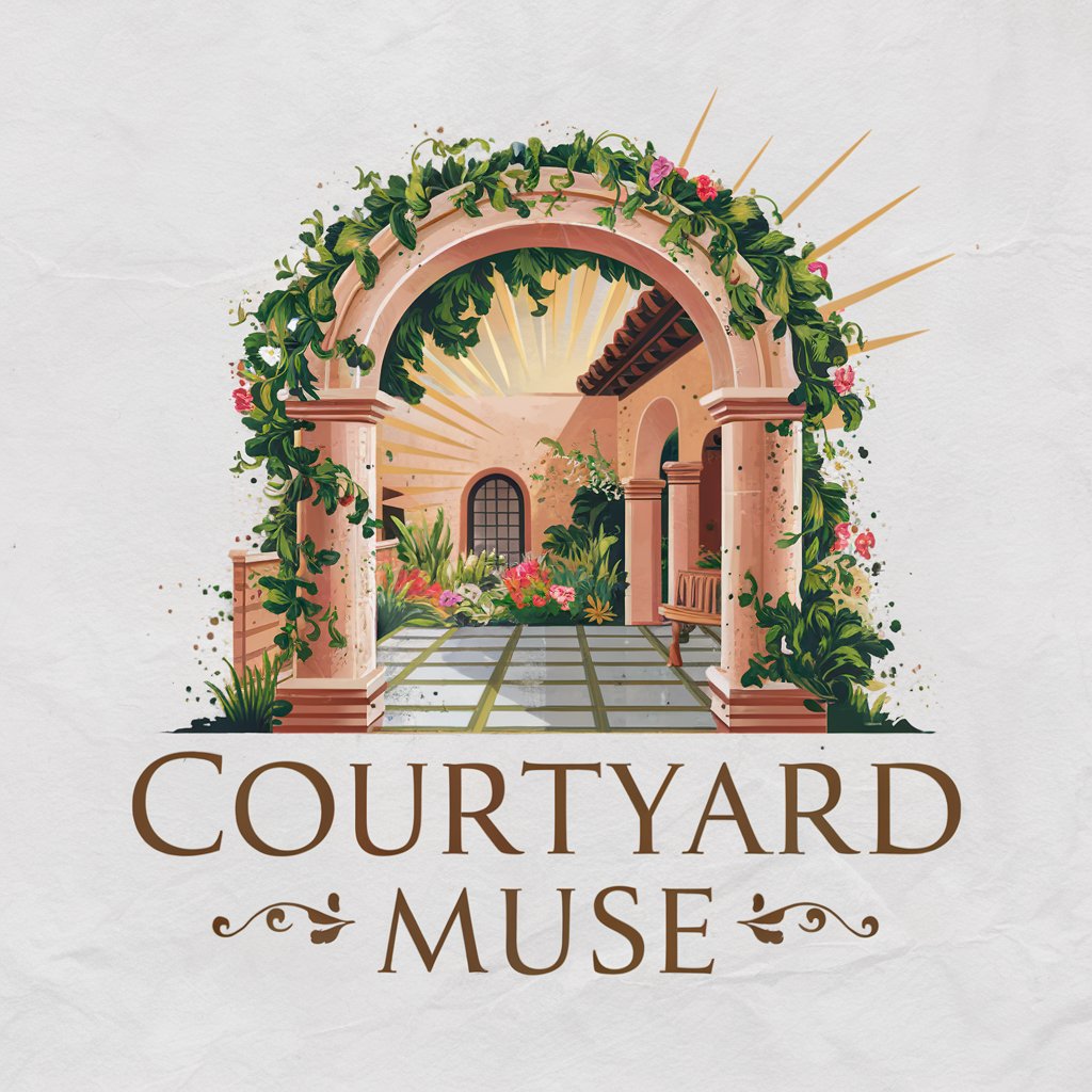 Courtyard Muse in GPT Store