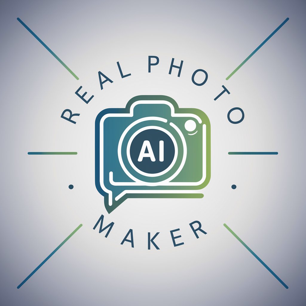 Real Photo Maker in GPT Store