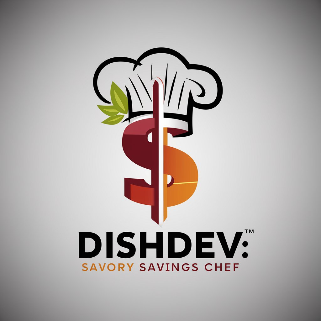 🍽️ DishDev: Savory Savings Chef 📊 in GPT Store