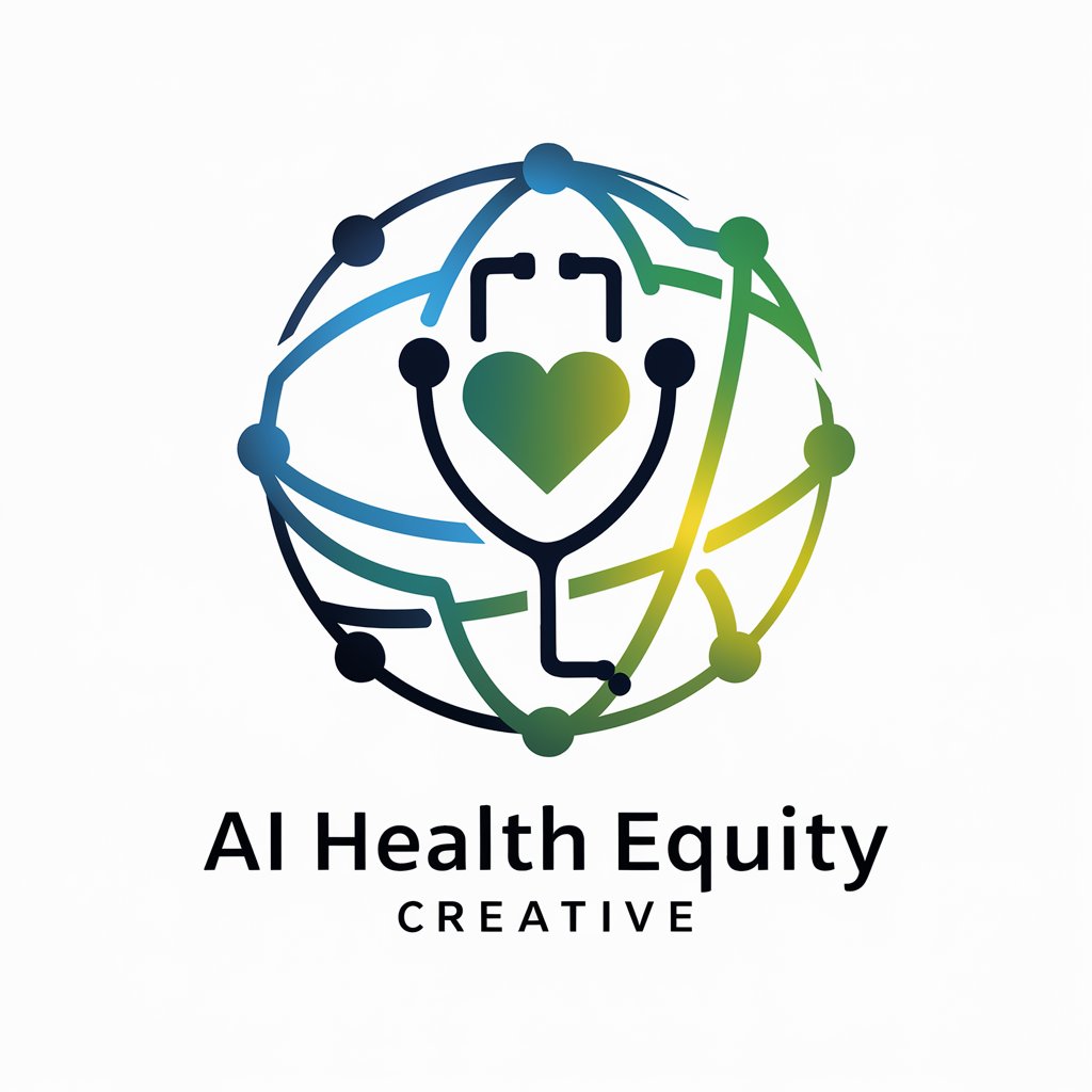 AI Health Equity Creative