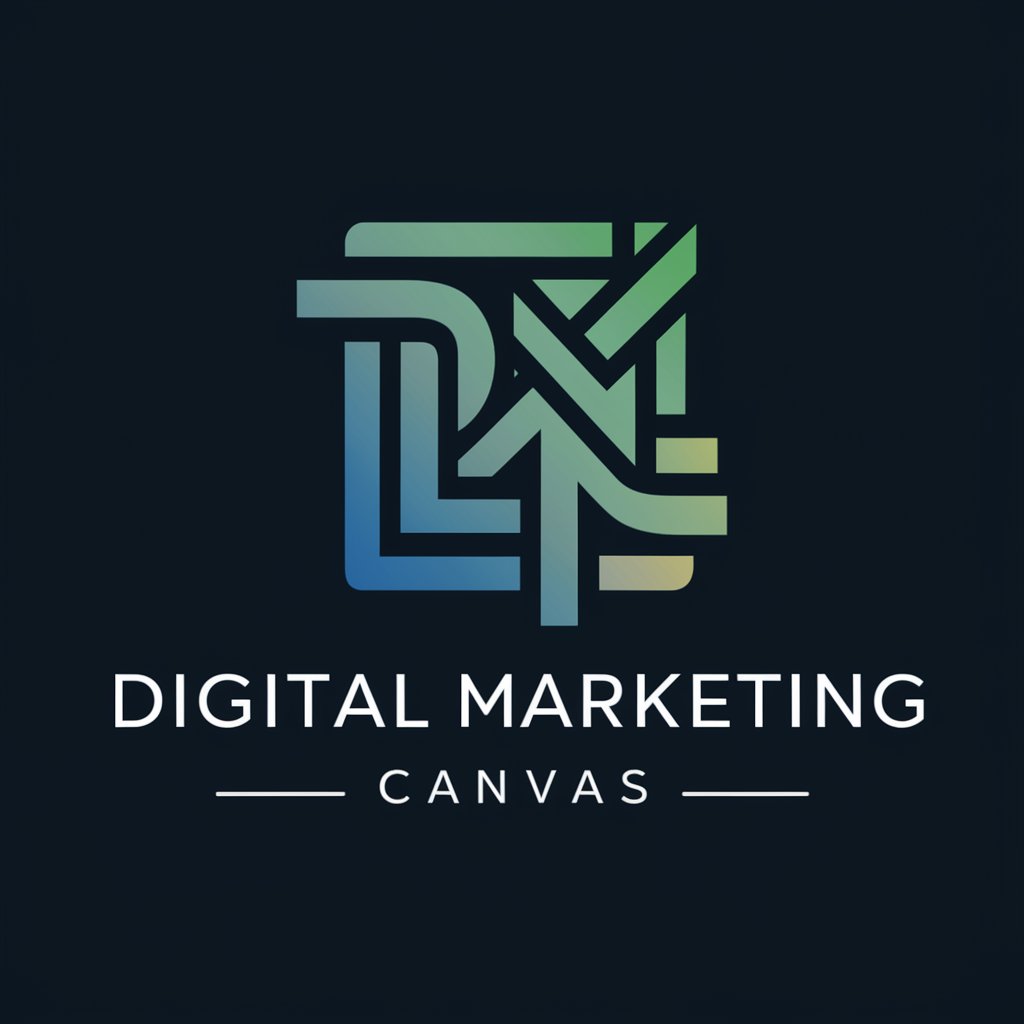 The Digital Marketing Canvas (DMC) in GPT Store