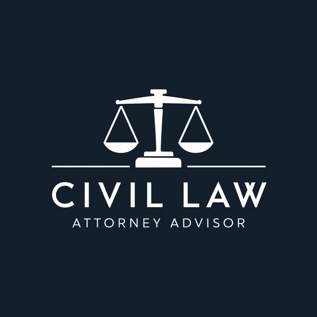 Civil Law Attorney Advisor