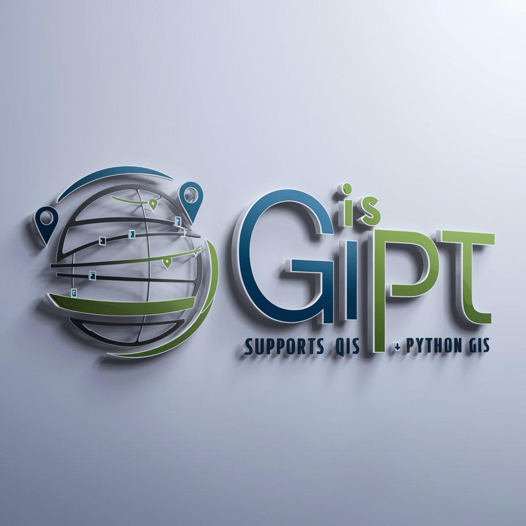 GIS GPT in GPT Store