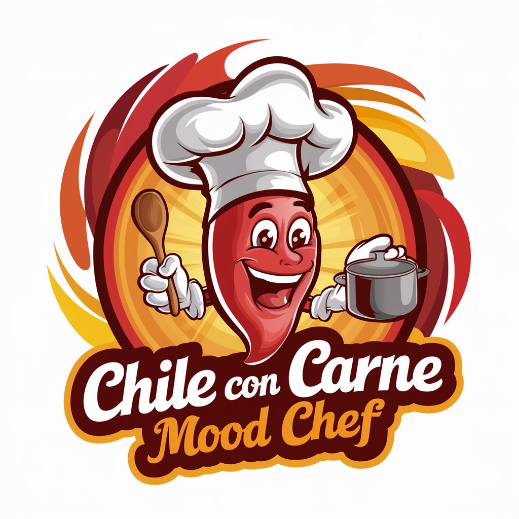Chile Con Carne Mood Chef in GPT Store