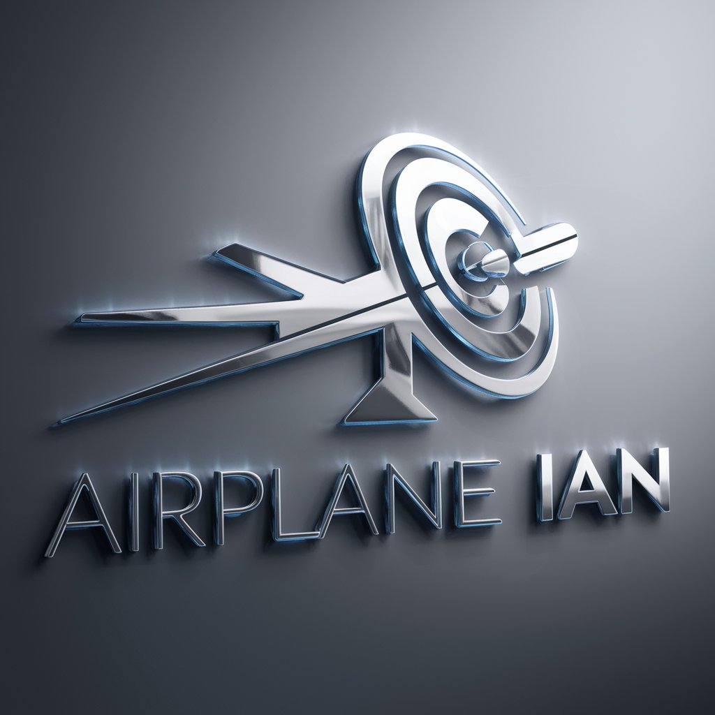 Airplane Ian