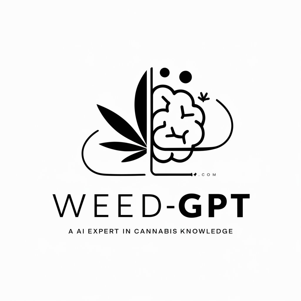 Weed-GPT in GPT Store