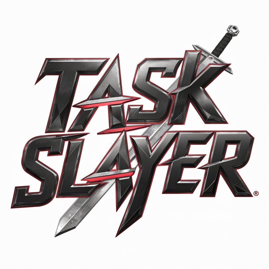 Task Slayer in GPT Store