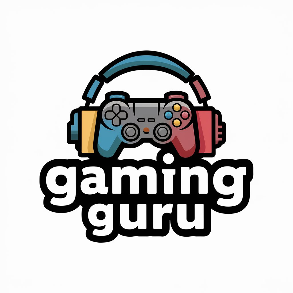 Gaming Guru in GPT Store