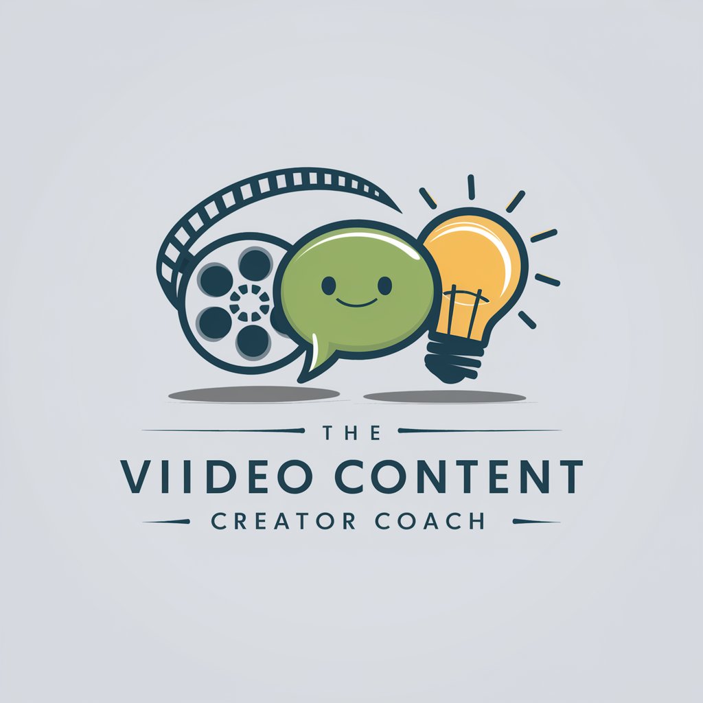 The Video Content Creator Coach in GPT Store