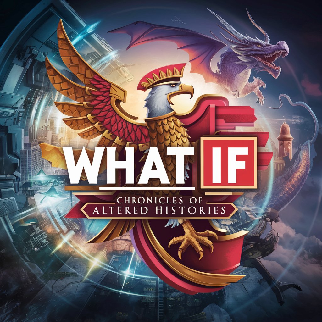 What If: Chronicles of Altered Histories