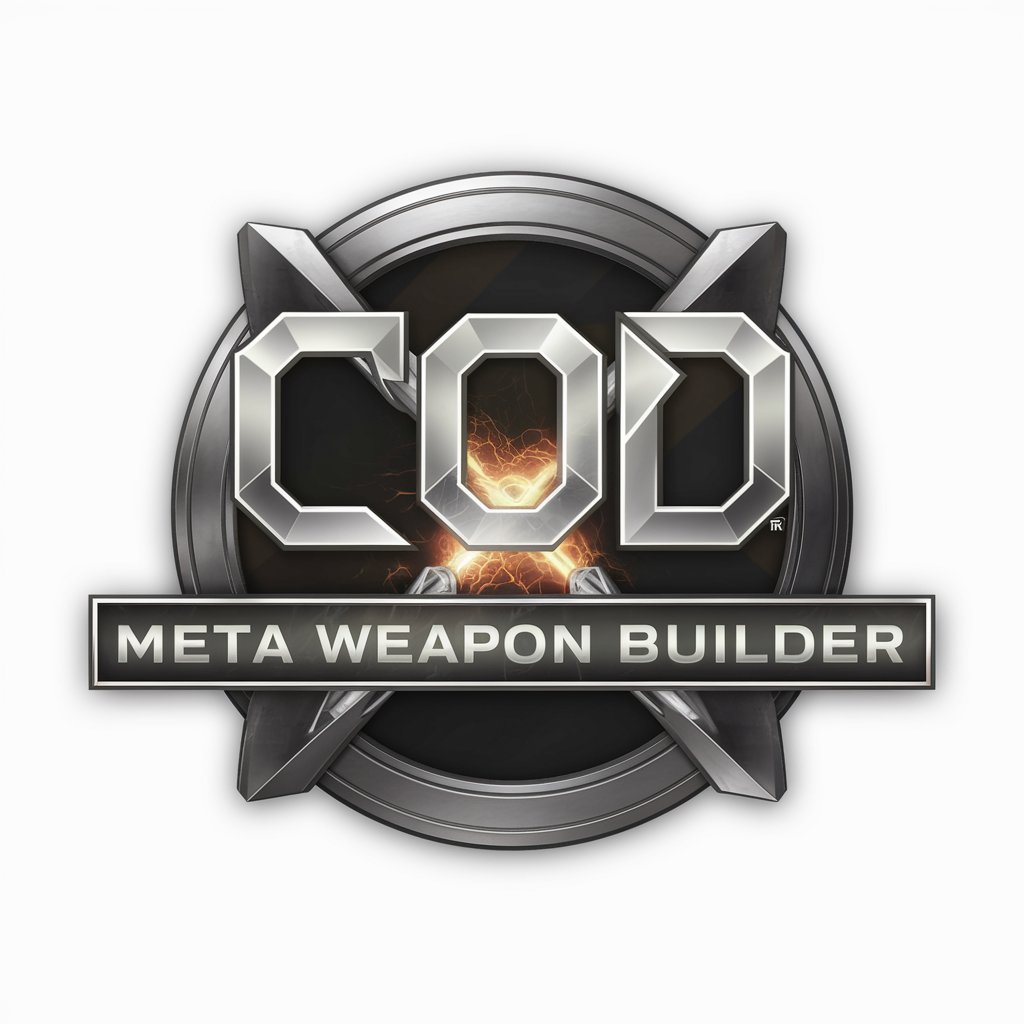COD Meta Weapon Builder