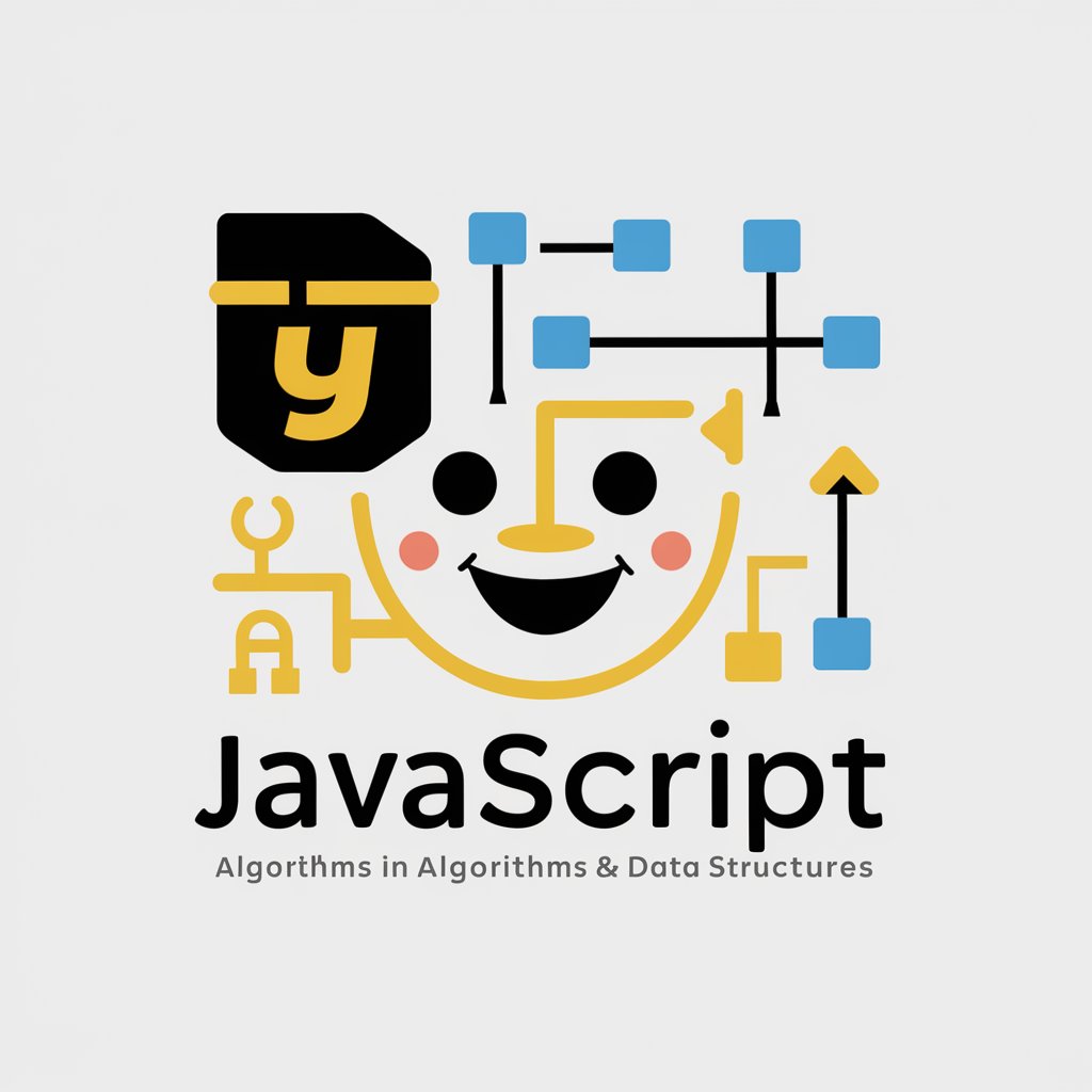 JavaScript Algorithm Guru in GPT Store