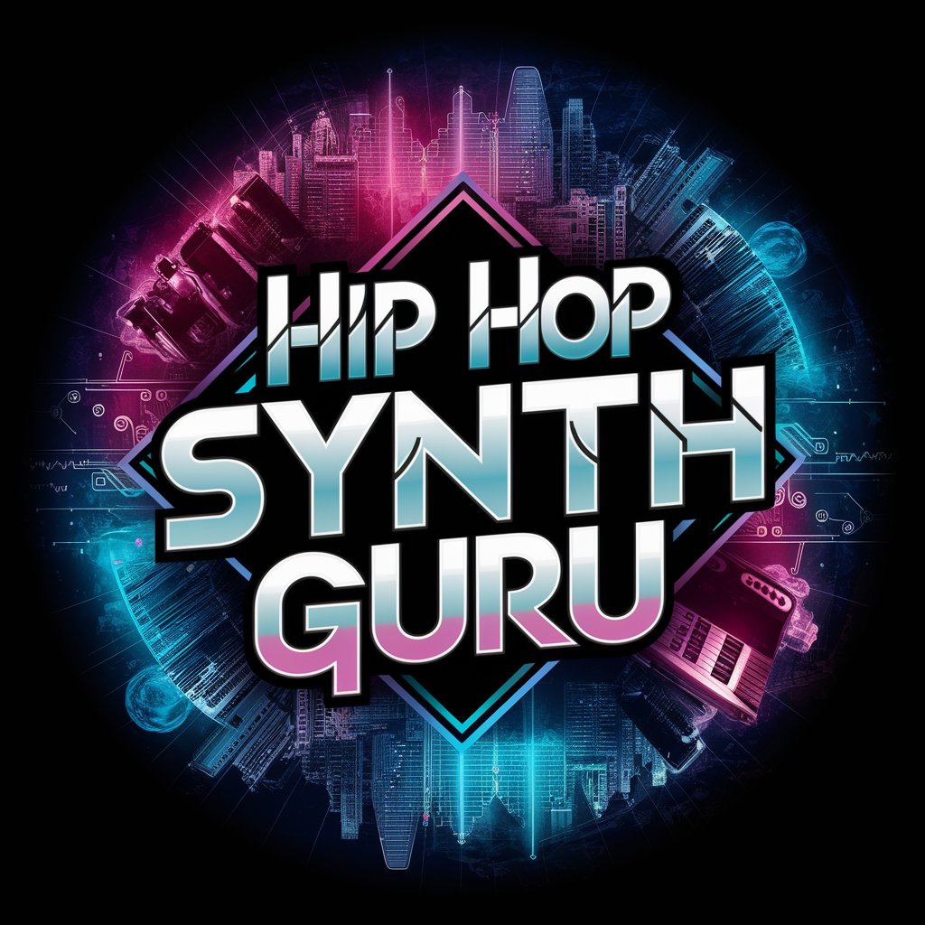 Hip Hop Synth Guru