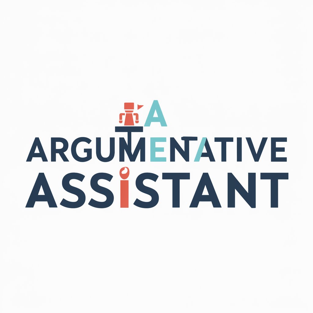 Argumentative Assistant