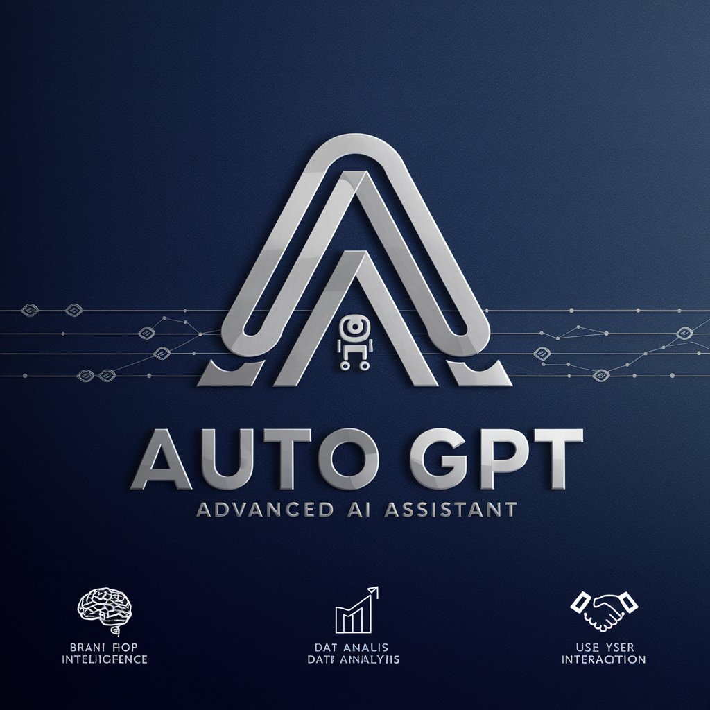 Auto GPT