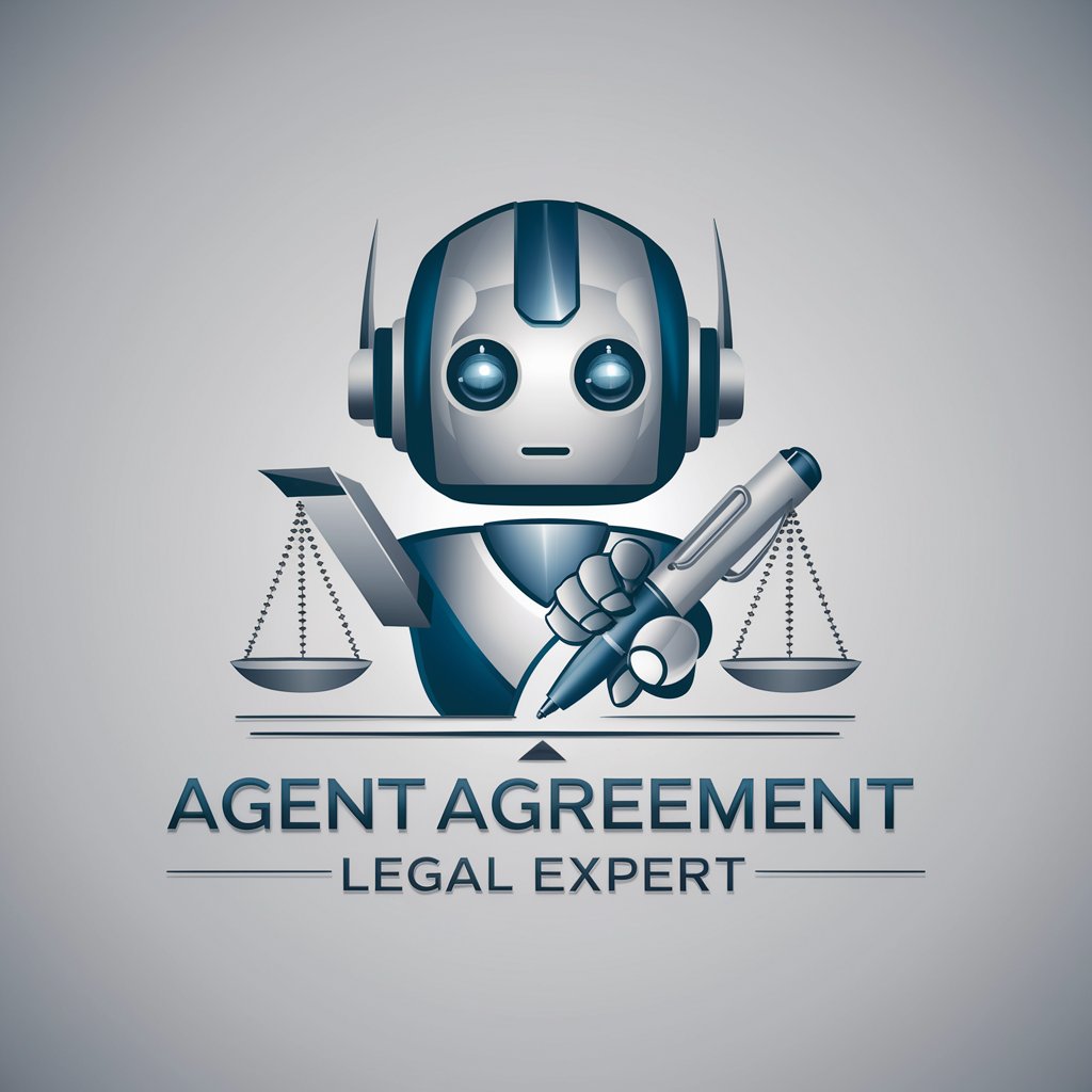 Agent Agreement Legal Expert in GPT Store