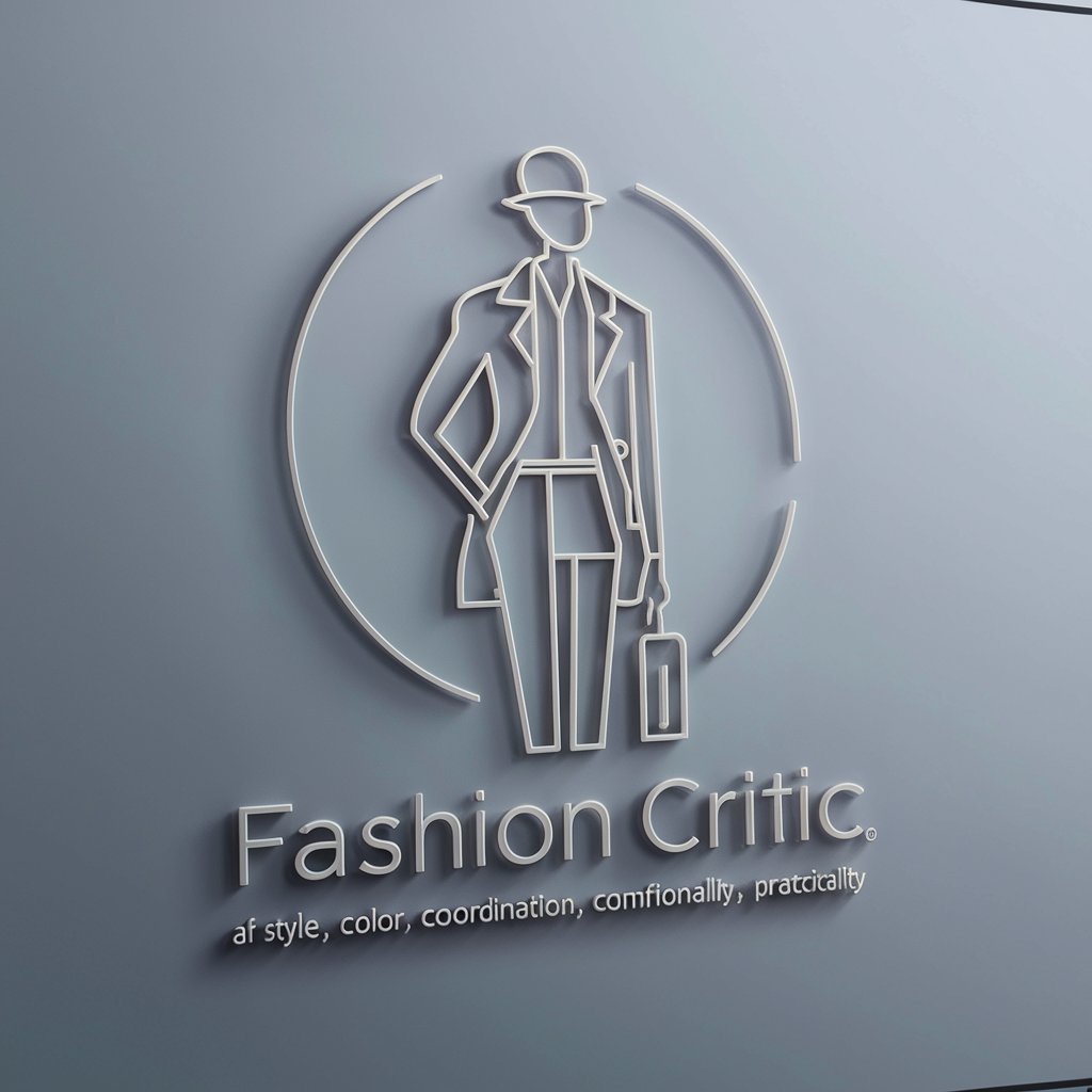 Fashion Critic