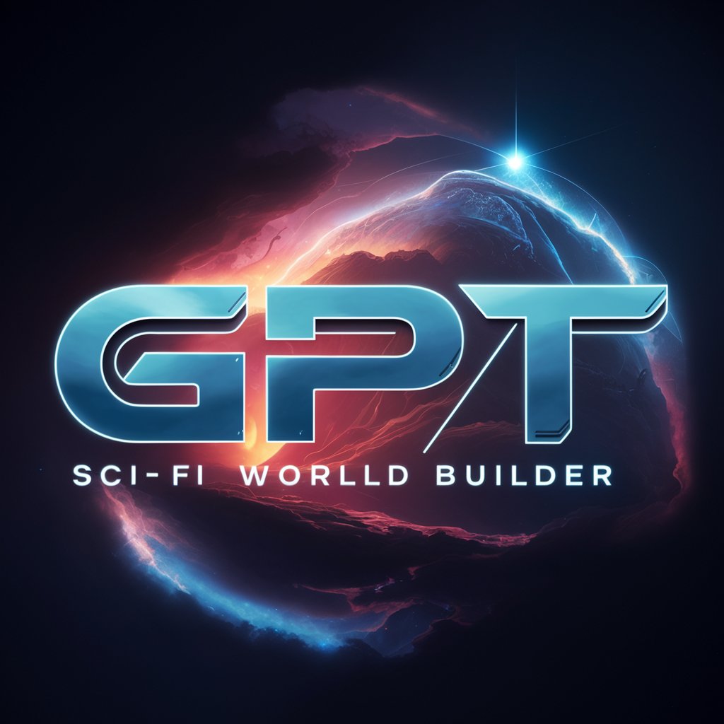 🛸✨ Sci-Fi World Builder GPT 🌌🚀