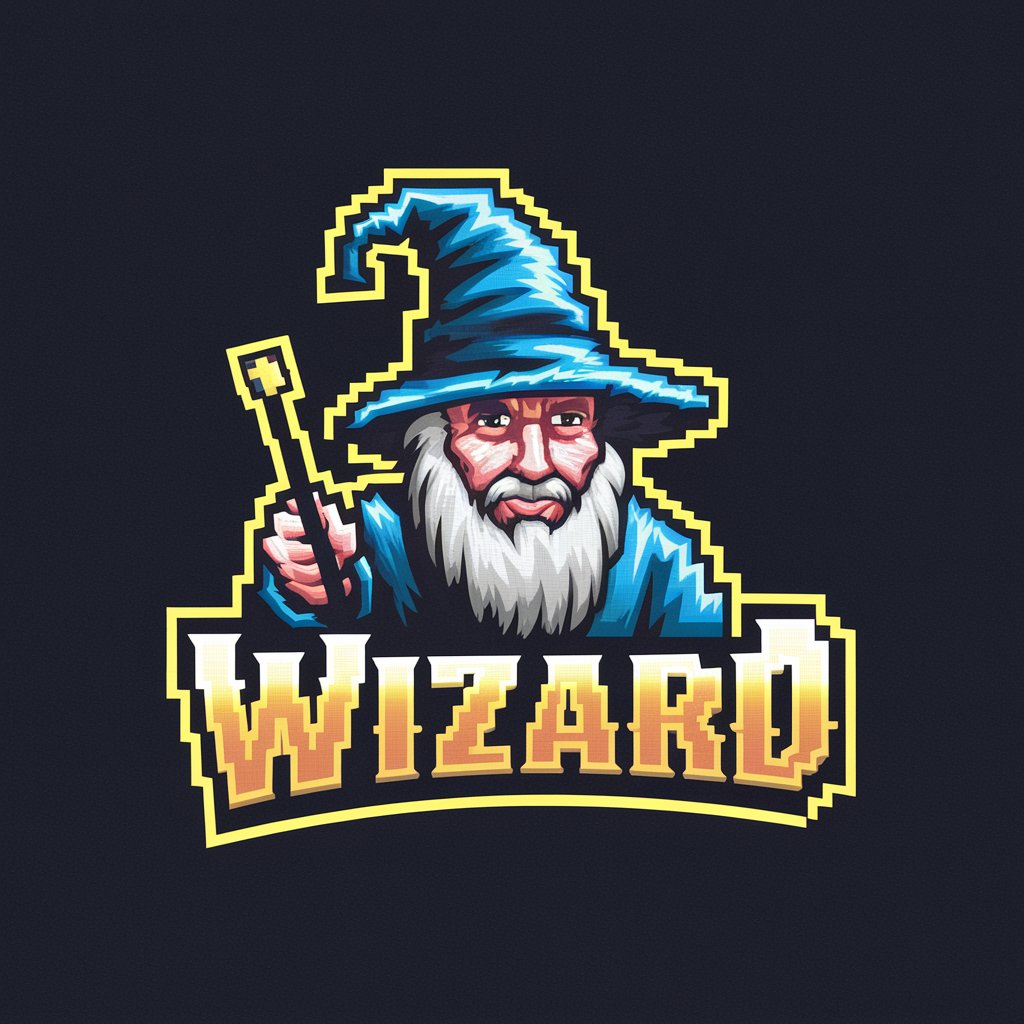 Pixel Art Wizard