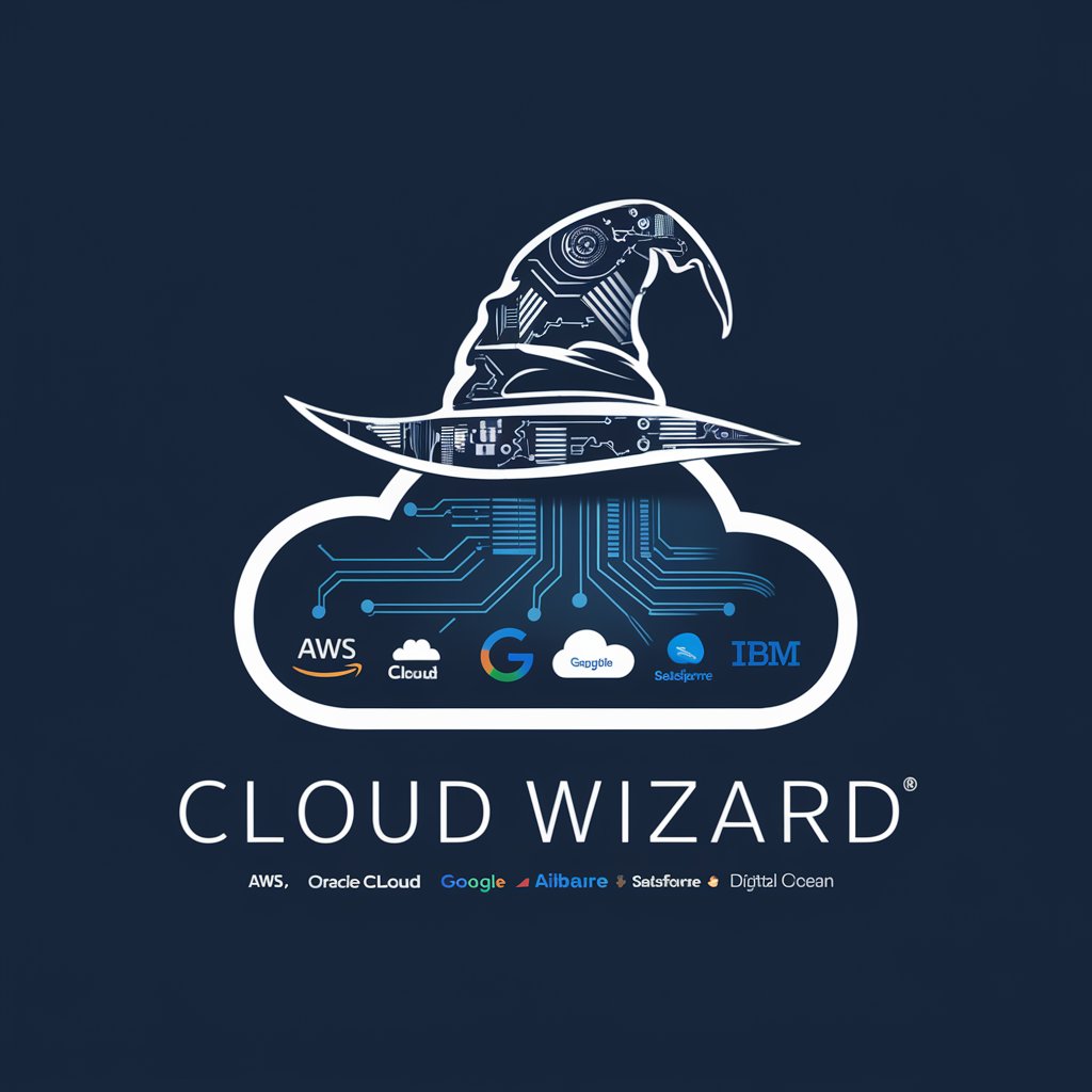 Cloud Wizard in GPT Store