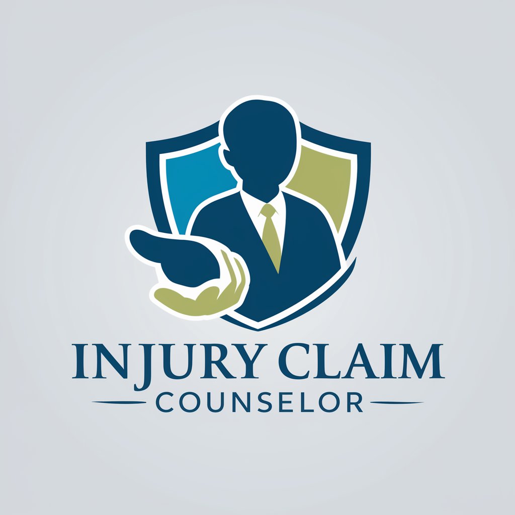 Injury Claim Counselor in GPT Store