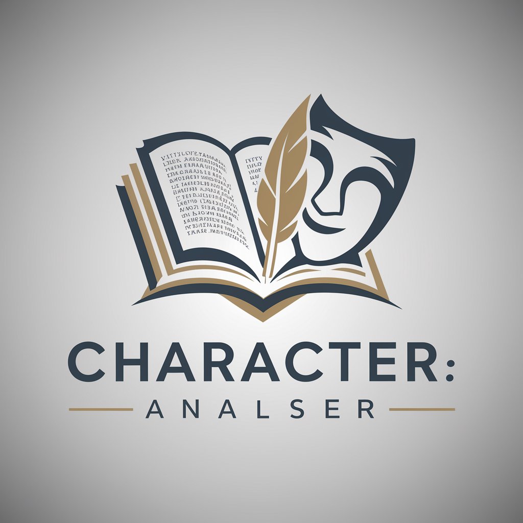 Character Analyst in GPT Store
