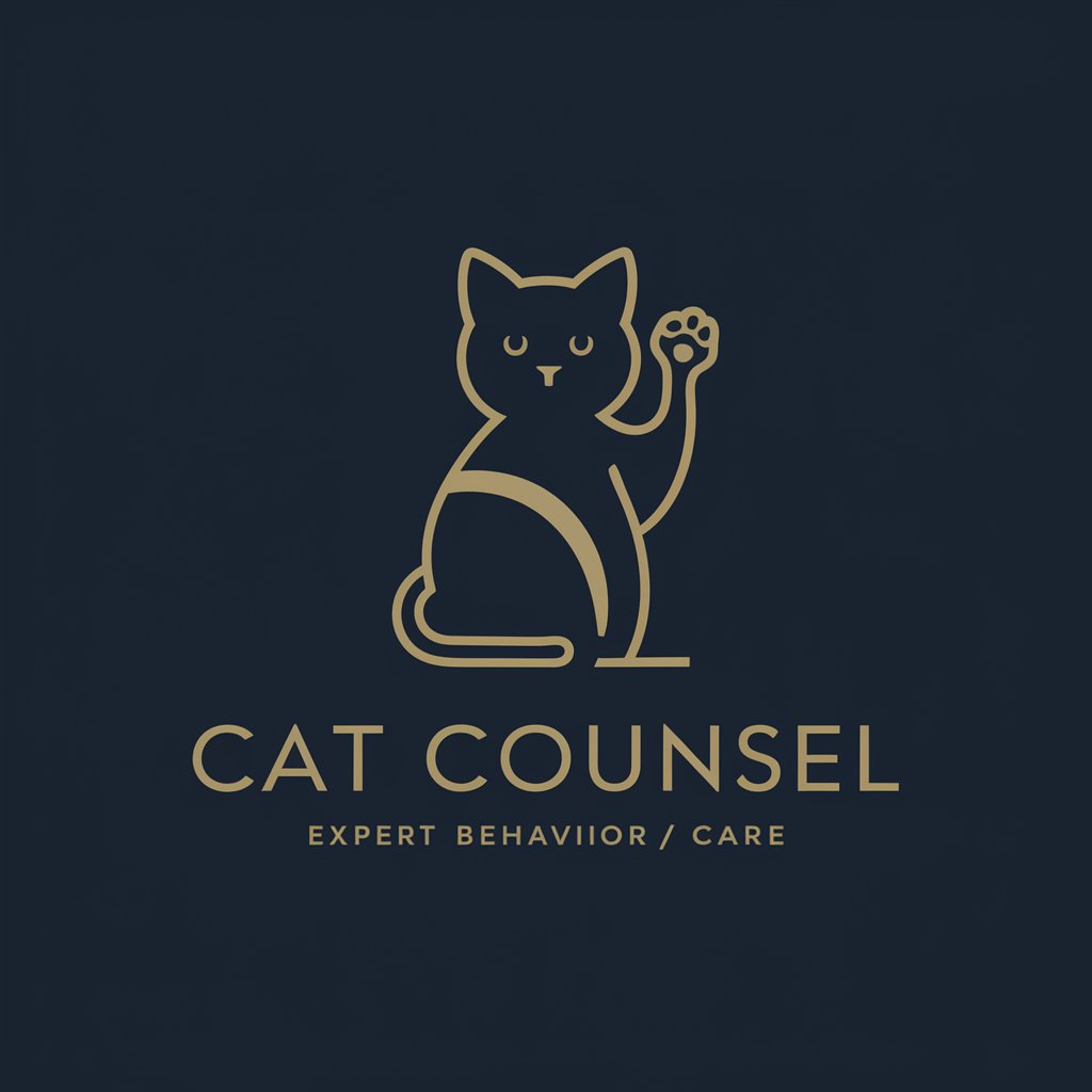 Cat Counsel🐾 in GPT Store