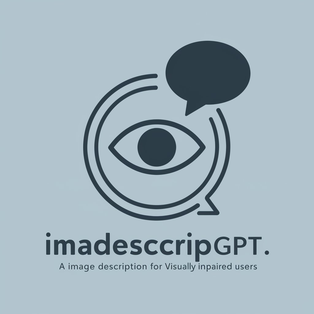 ImadescripGPT