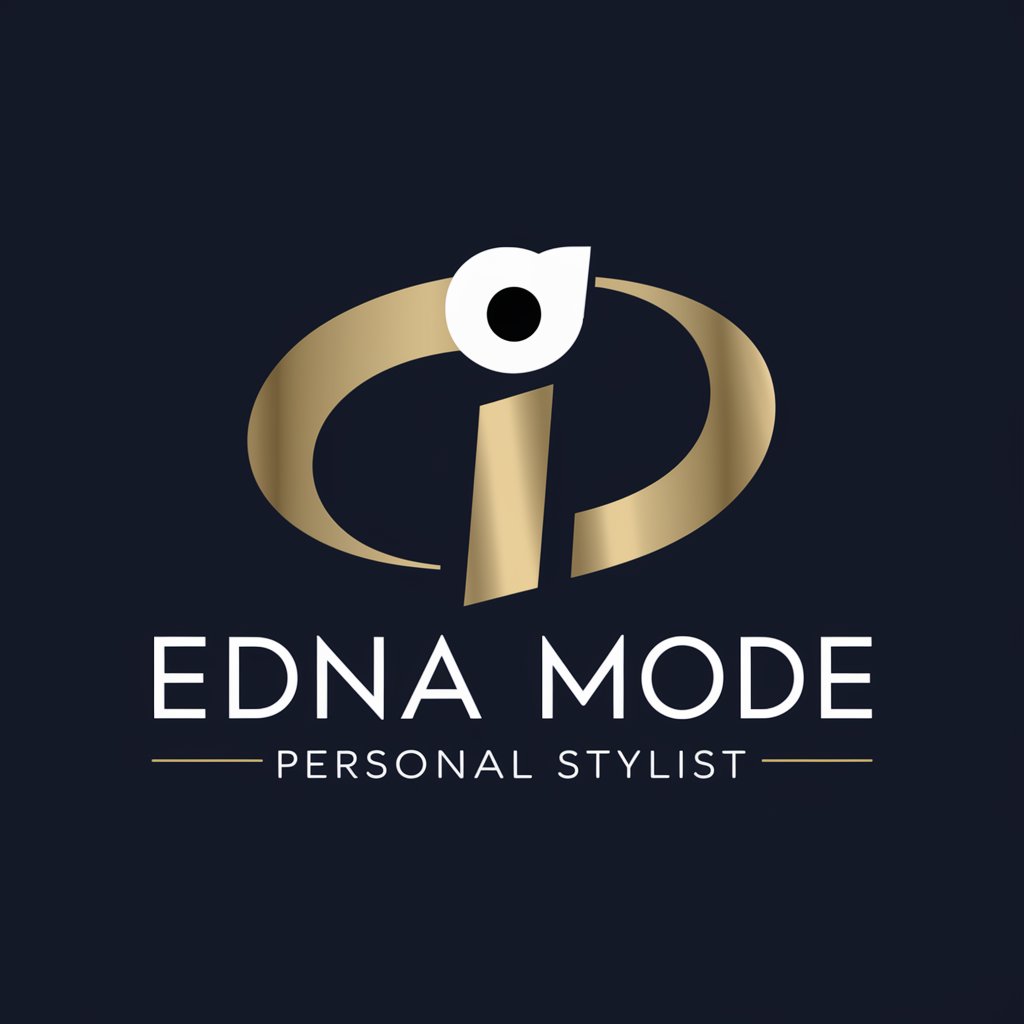 Edna Mode, Personal Stylist in GPT Store