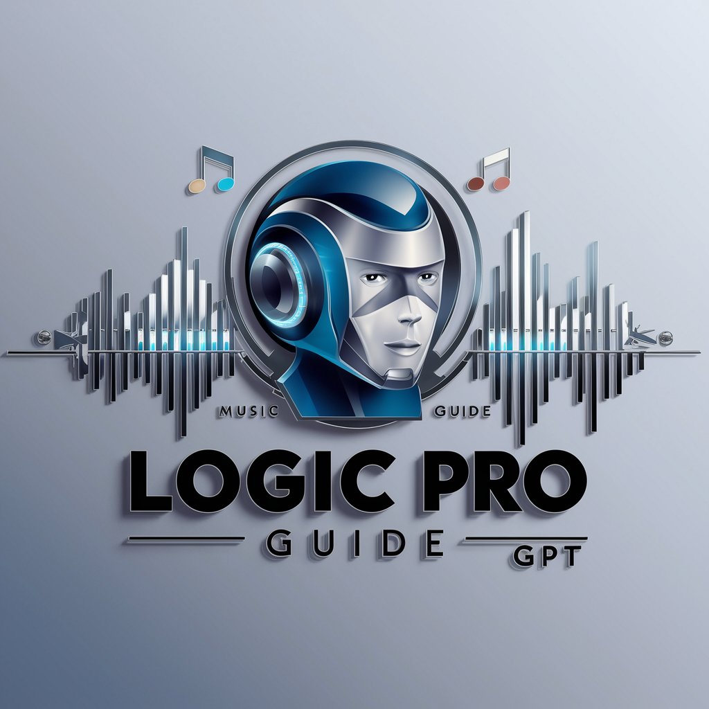 Logic Pro Guide in GPT Store