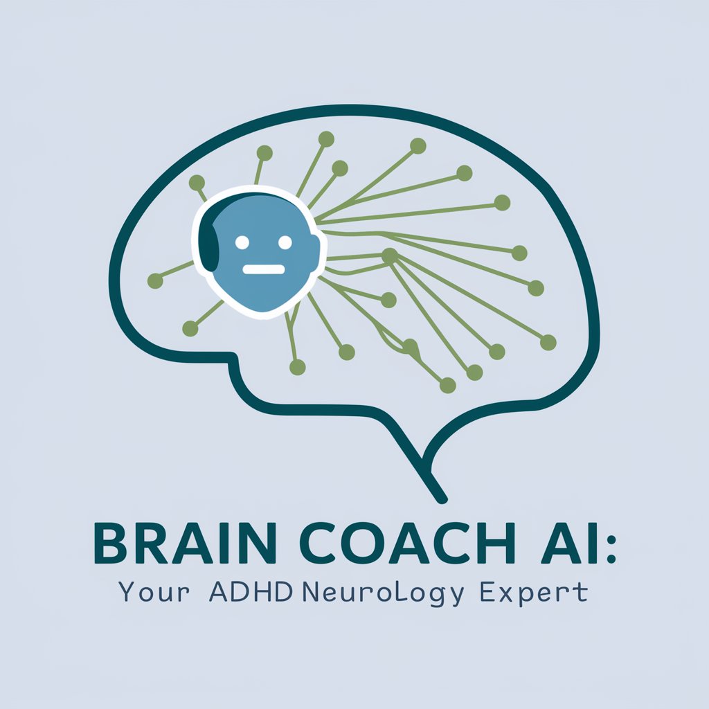 !Brain Coach AI: Your ADHD Neurology Expert