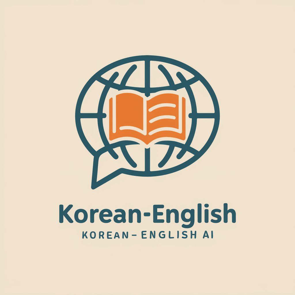 Korean-English Translator in GPT Store