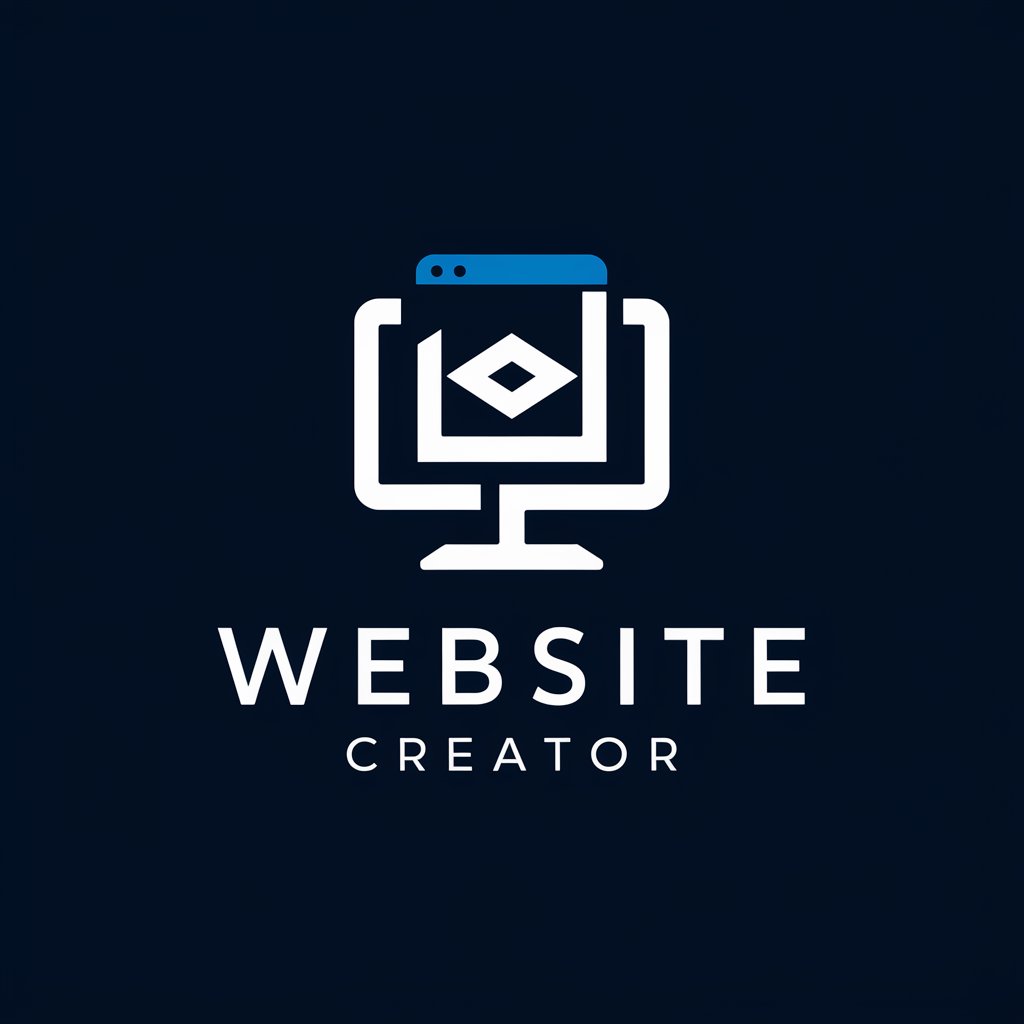 Website Creator in GPT Store