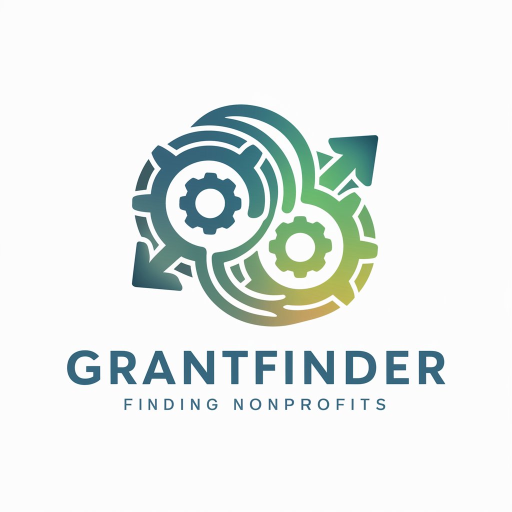 GrantFinder in GPT Store