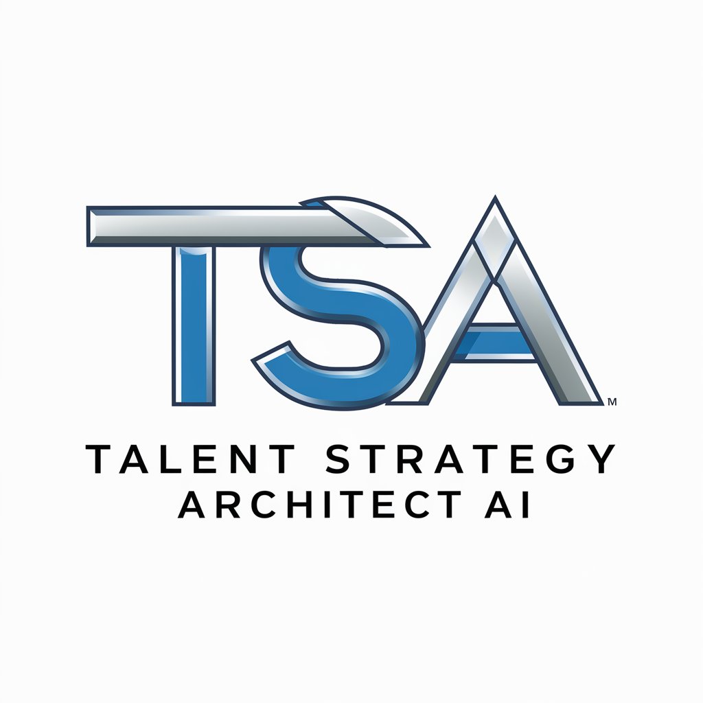 🌟 Talent Strategy Architect AI 🌟 in GPT Store