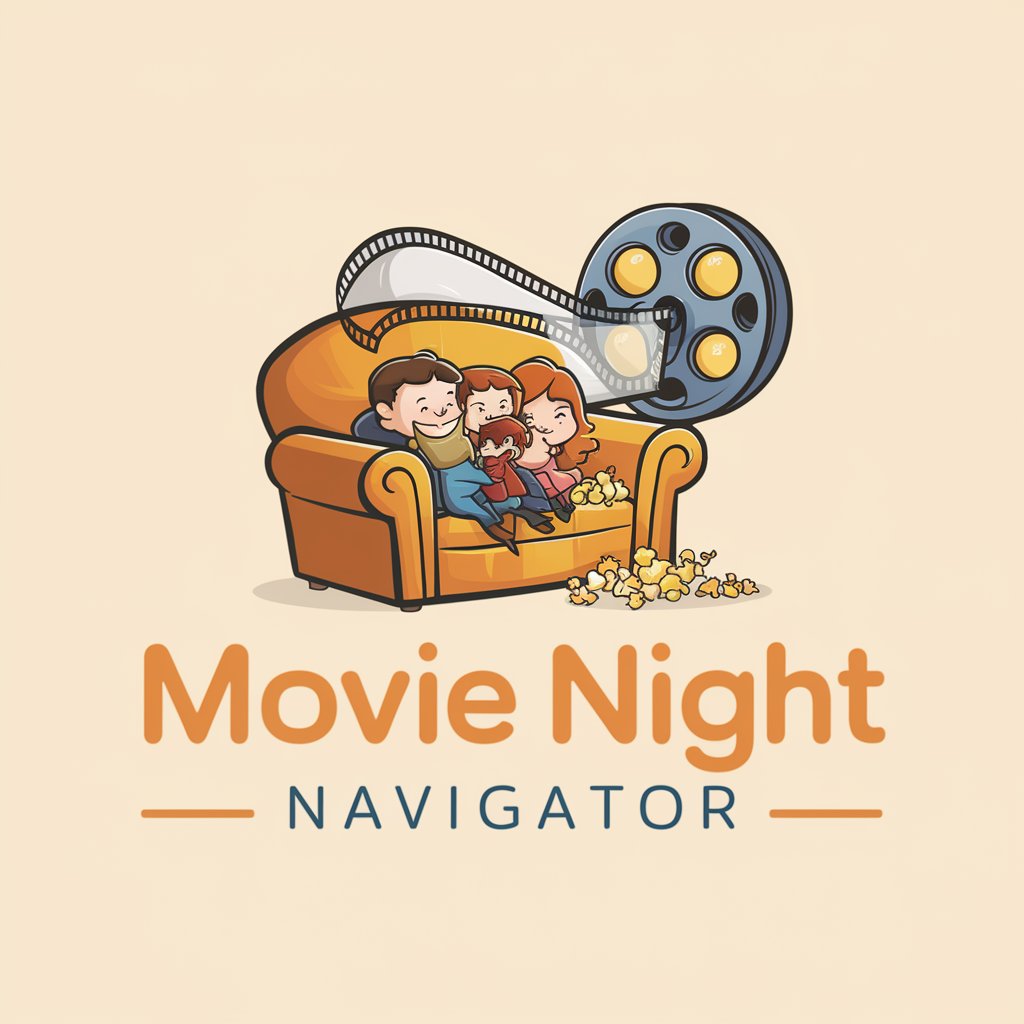 Movie Night Navigator in GPT Store